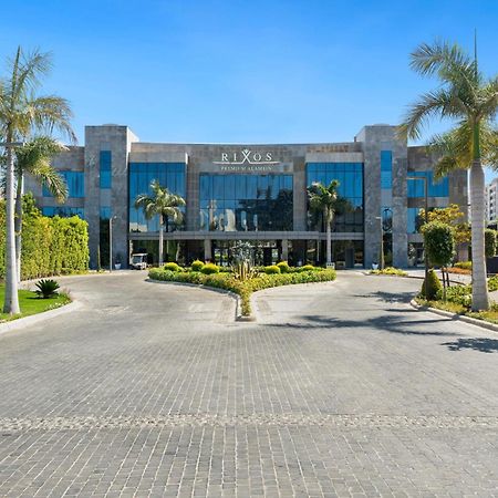Rixos Premium Alamein El Alamein Esterno foto