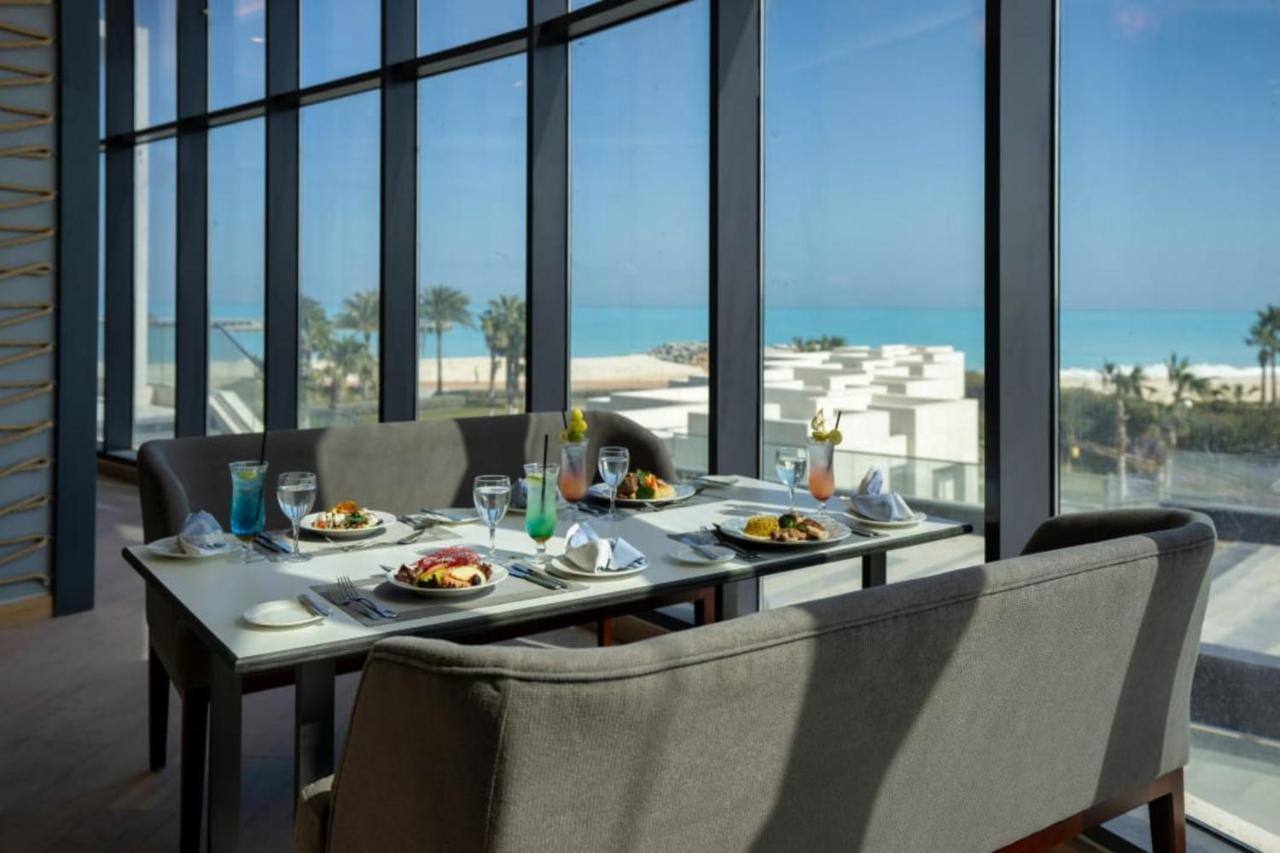 Rixos Premium Alamein El Alamein Esterno foto The View