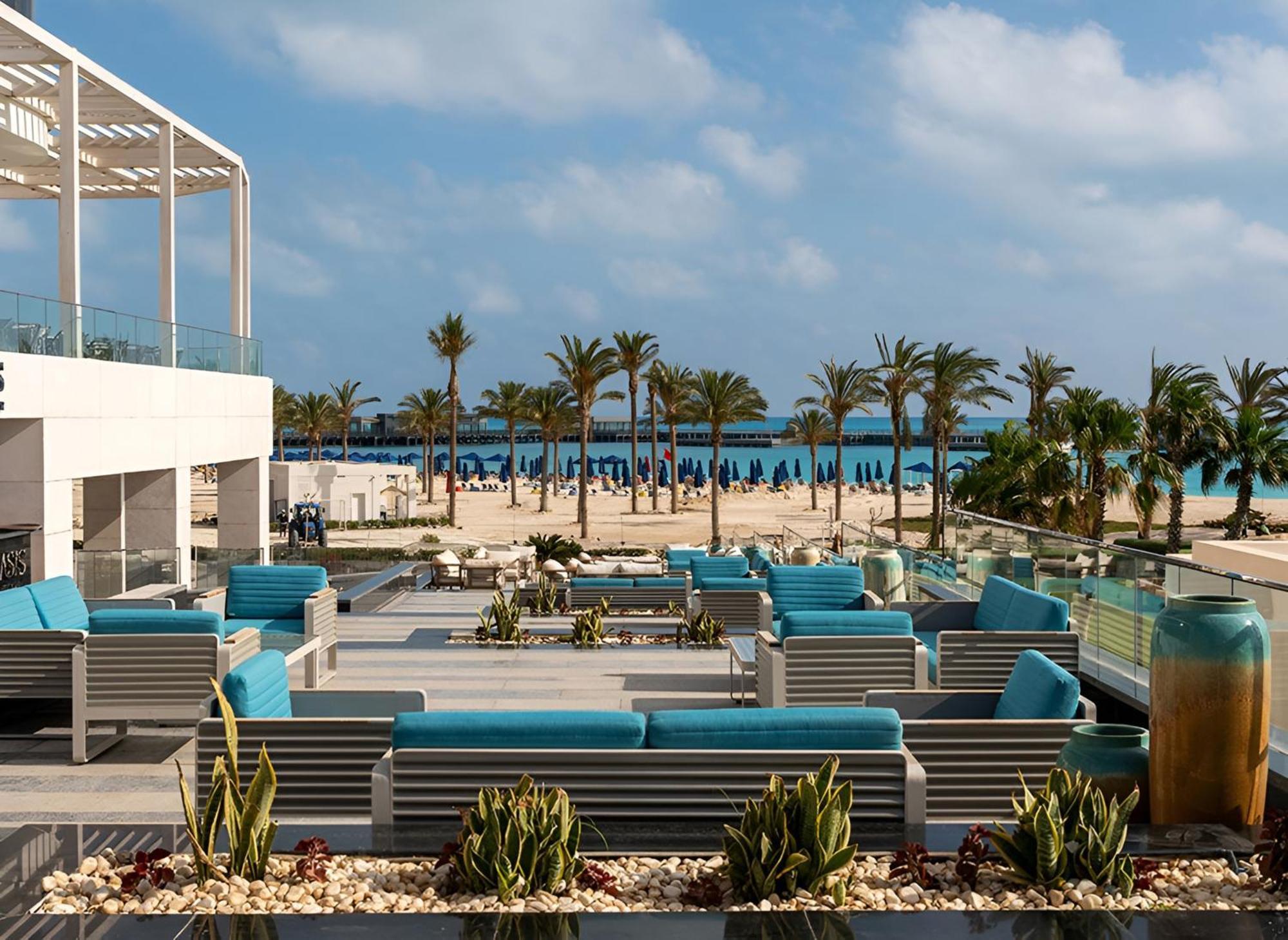 Rixos Premium Alamein El Alamein Esterno foto The Cove Rotana Resort