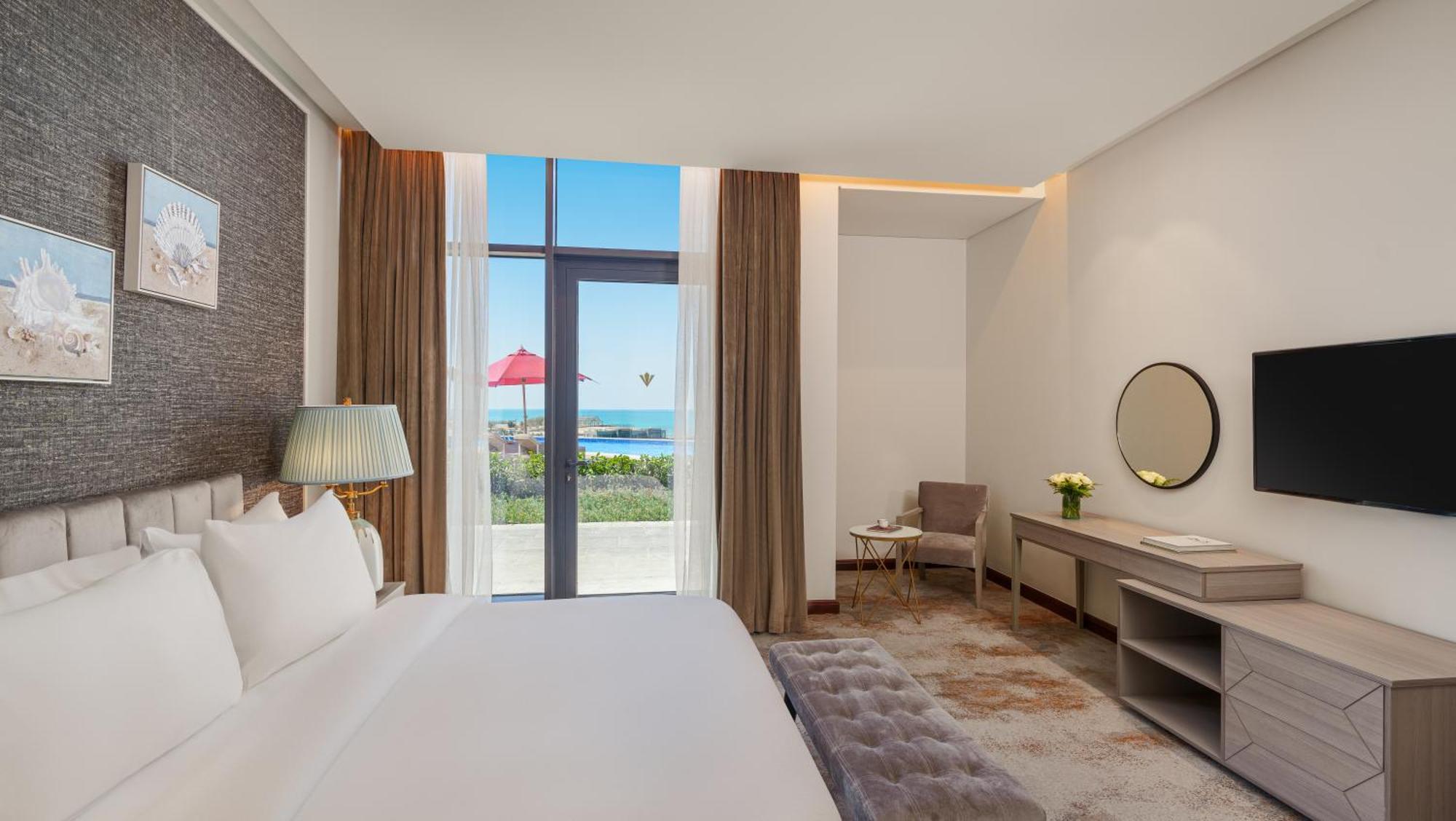 Rixos Premium Alamein El Alamein Camera foto Deluxe Room