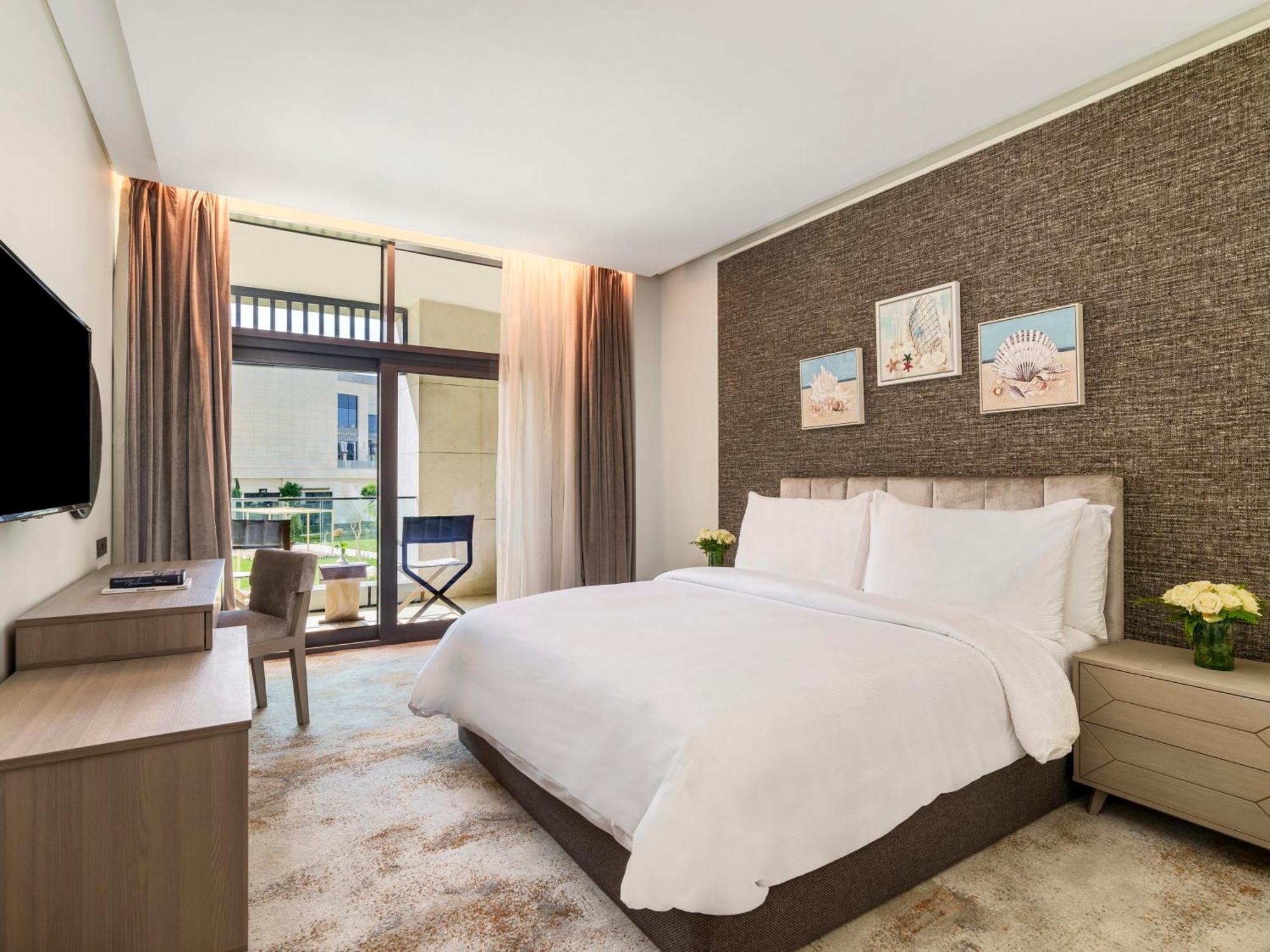 Rixos Premium Alamein El Alamein Esterno foto Deluxe King