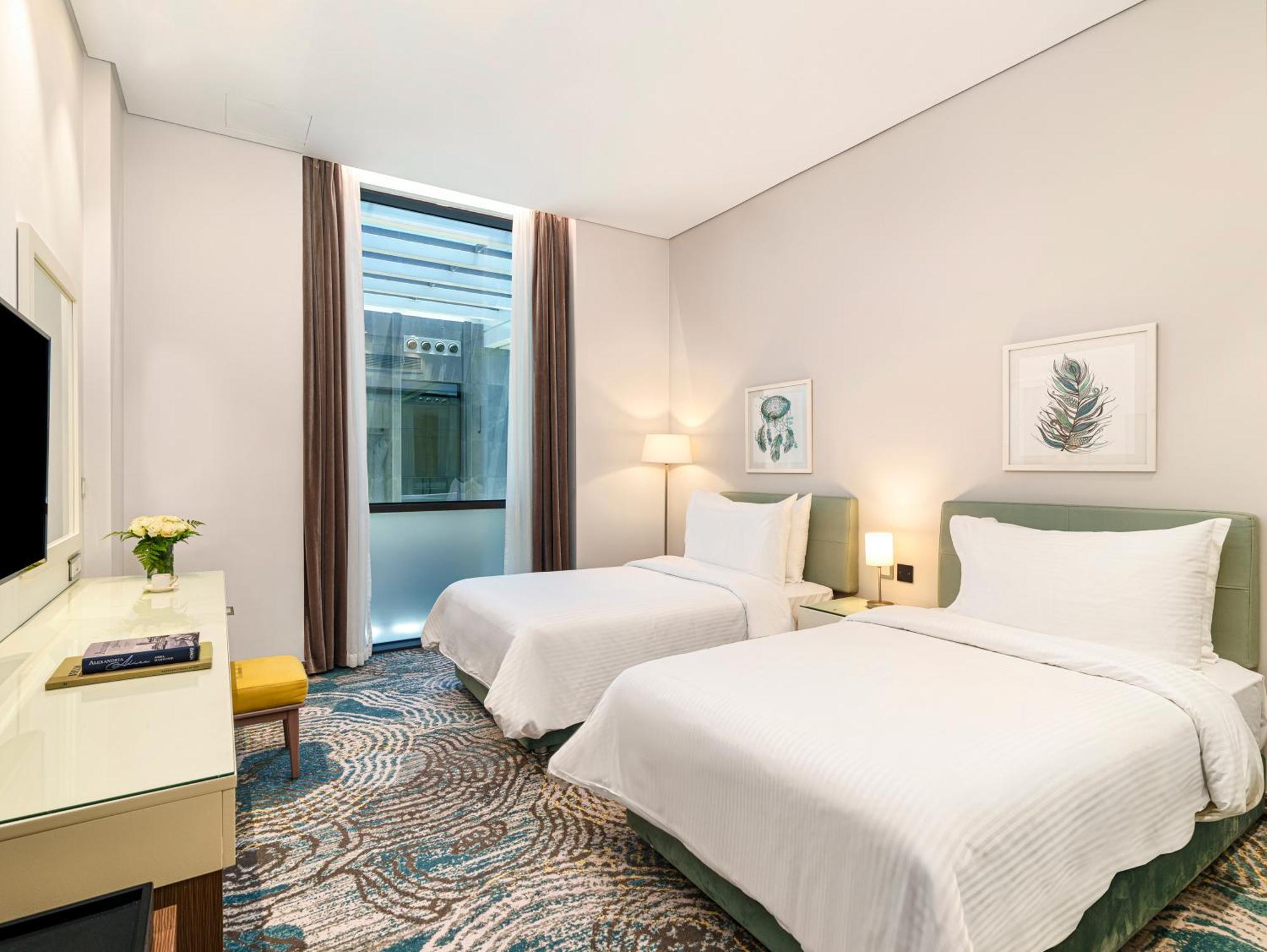 Rixos Premium Alamein El Alamein Camera foto Deluxe Room