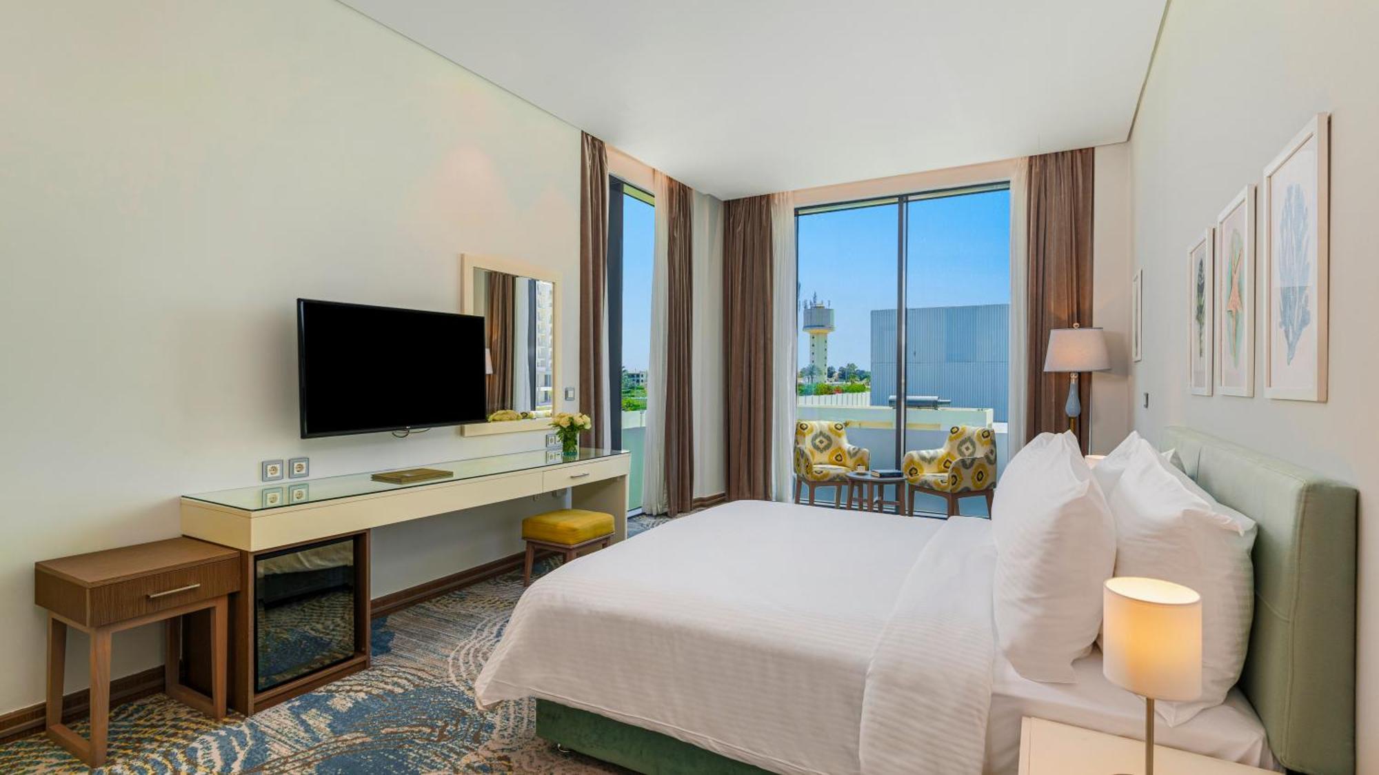 Rixos Premium Alamein El Alamein Camera foto